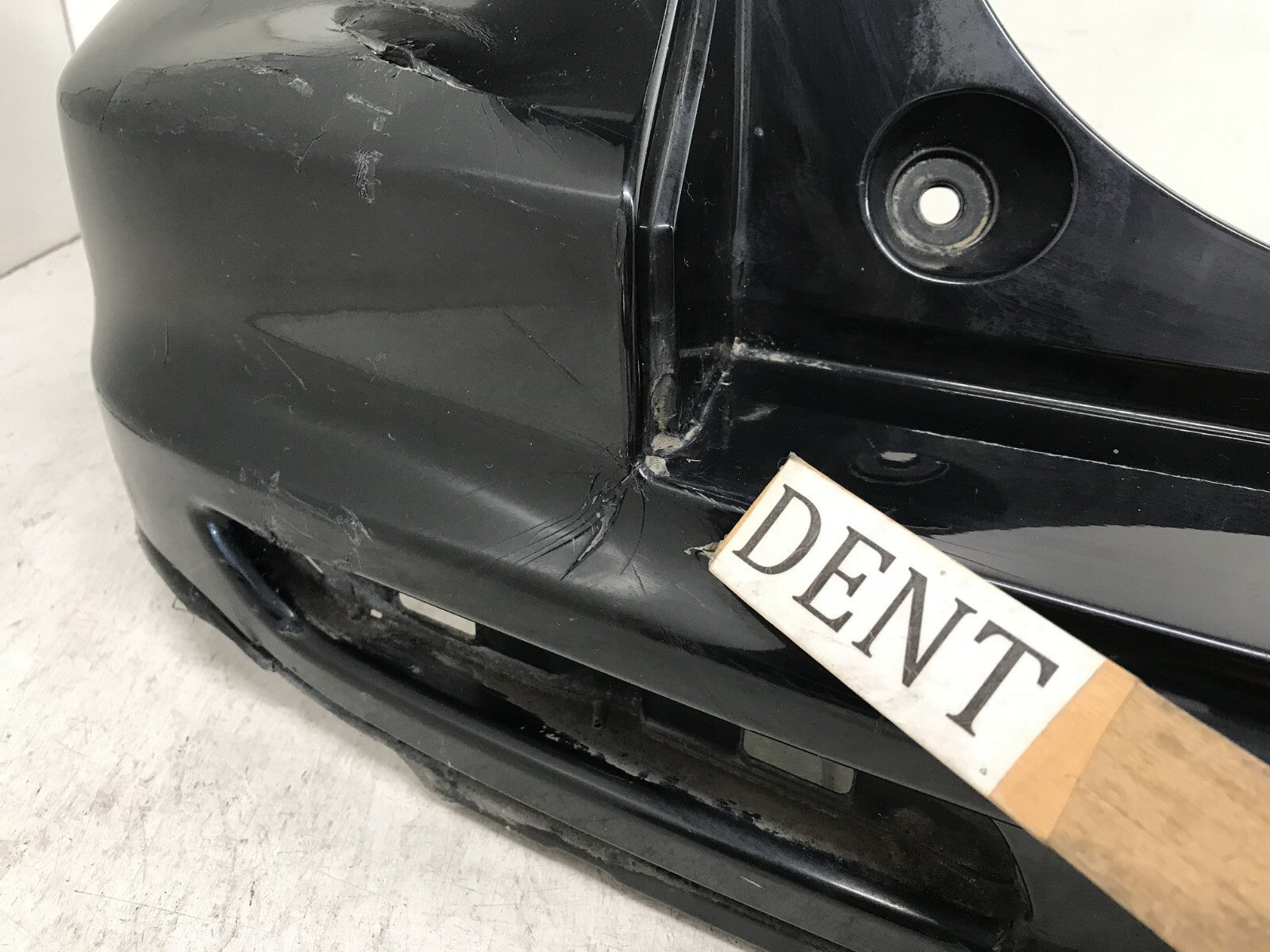 Rear Bumper Cover Honda CR V EX LX EX L SE 2010 2011 71501-SWA-ZZ00 OEM2