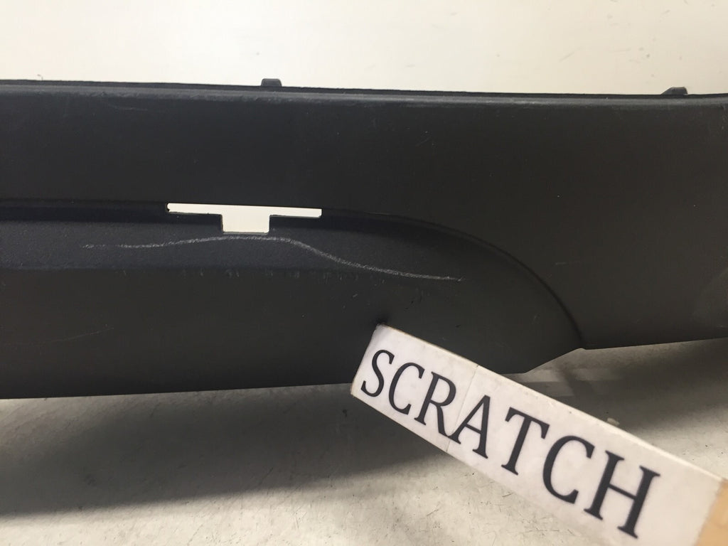 Rear Lower Bumper Cover BMW X5 2014 2015 51127303441 OEM
