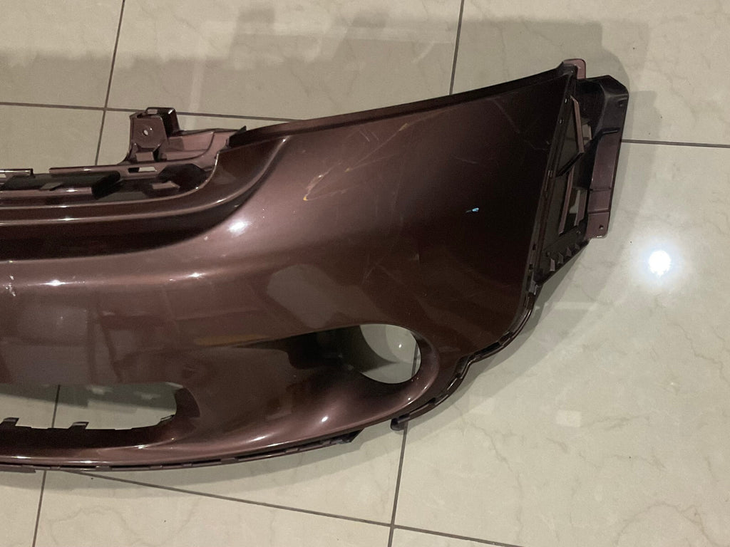 Front Bumper cover Burnt Orange Mini Countryman R60 51119806063 OEM
