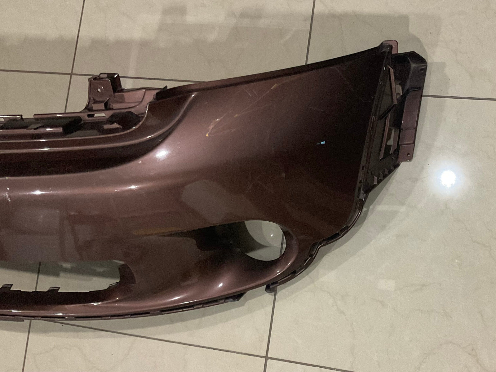 Front Bumper cover Burnt Orange Mini Countryman R60 51119806063 OEM