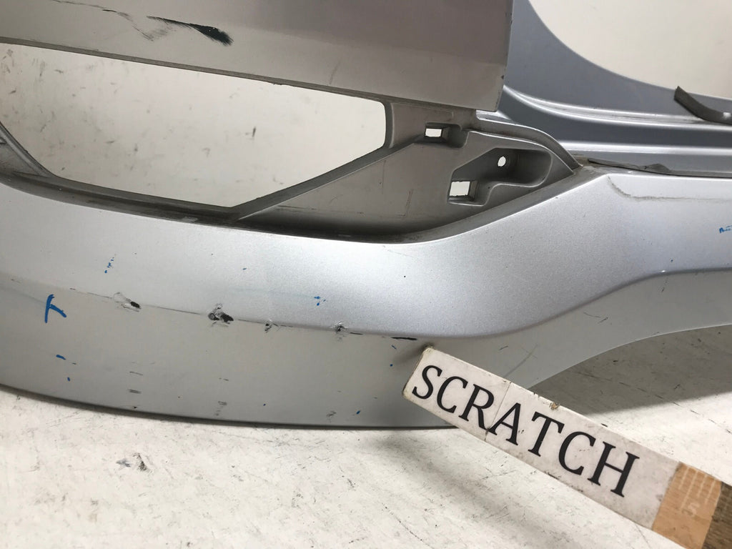 Rear Bumper Cover Silver 2016 2017 Hyundai Tucson ECO/SE/Sport 86611-D3000 OEM