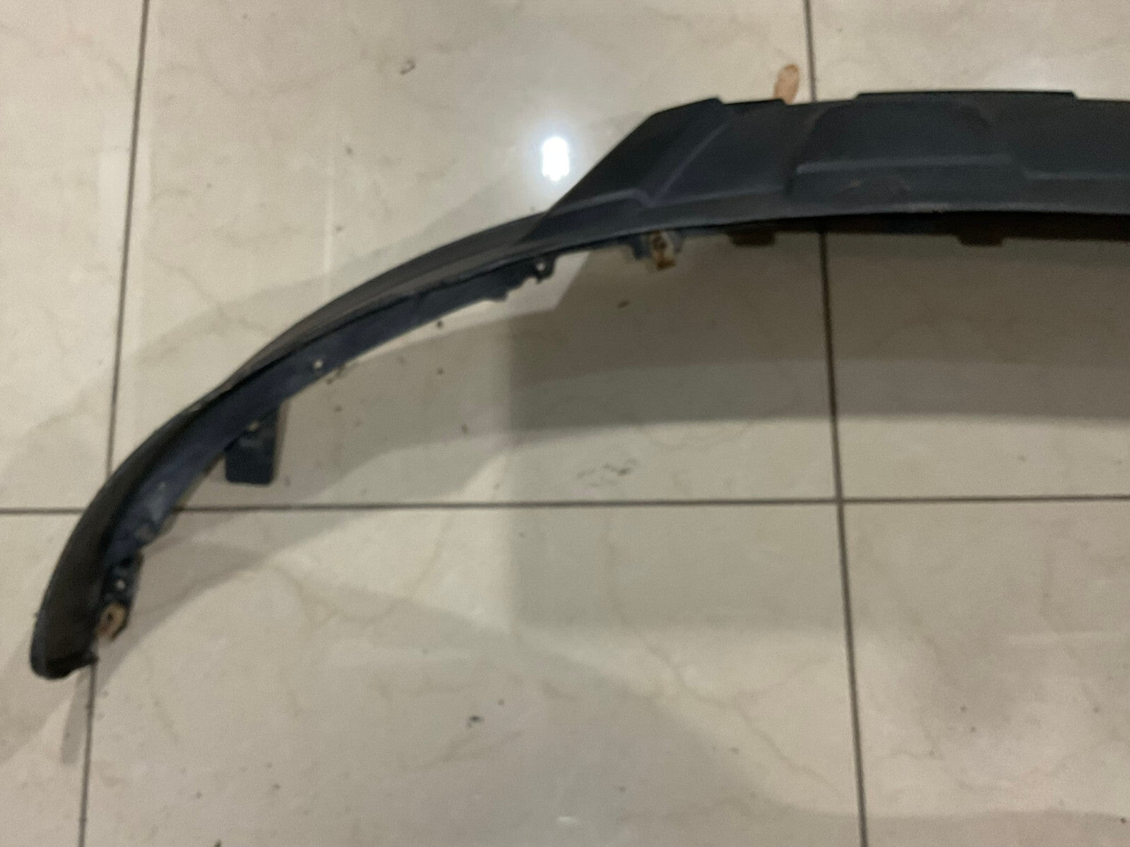 Front Lower Bumper Valance Cover Black 13-2016 Nissan Pathfinder 96015+3KA0A OEM