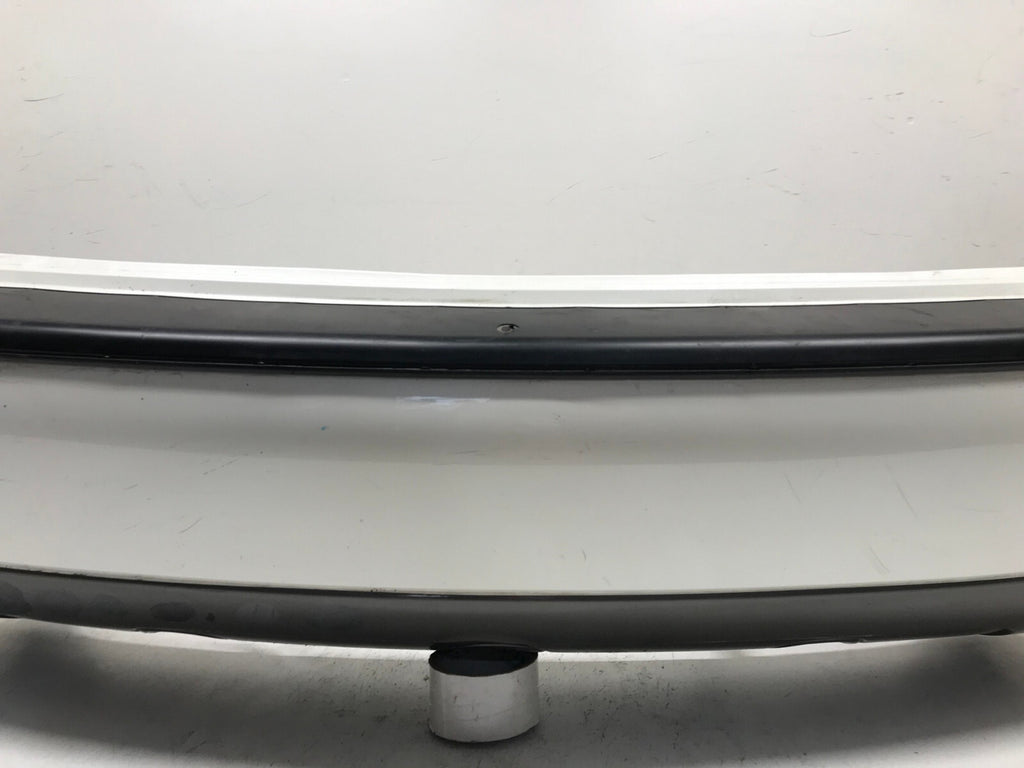 Rear Bumper Cover Honda Civic Sedan EX/LX/Touring 2016-2018 85022-1AA0H OEM3