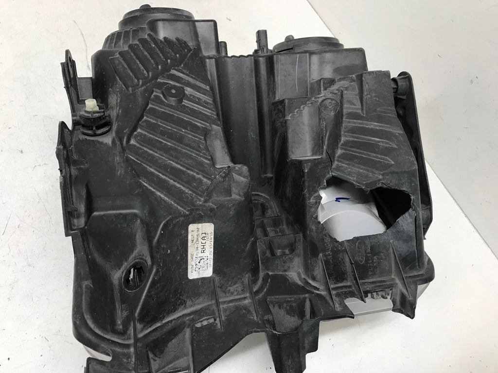 Headlight Damaged Passenger Right RH Ford F150 2015 2016 2017 FL34-13005-AT OEM