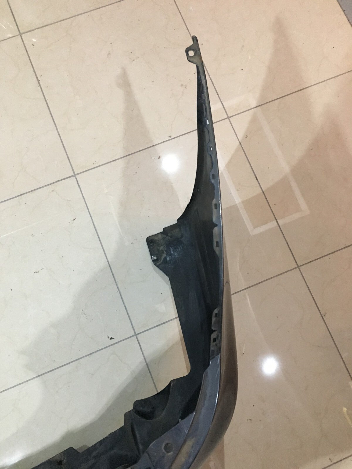 Rear Bumper Cover Nissan Pathfinder S/SL/Platinum 2013-2016 85022-3KAOH OEM