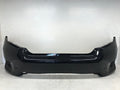 Rear Bumper Cover Honda Civic Sedan Black 2016-2018 71501-TBA-A000 OEM0