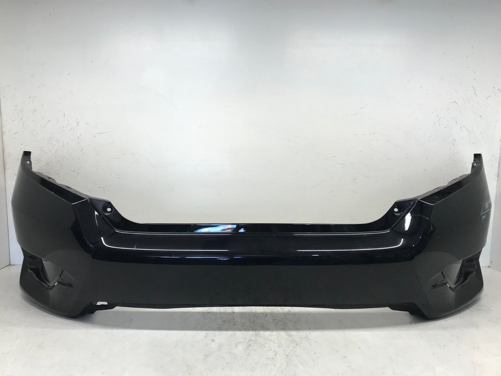 Rear Bumper Cover Honda Civic Sedan Black 2016-2018 71501-TBA-A000 OEM0