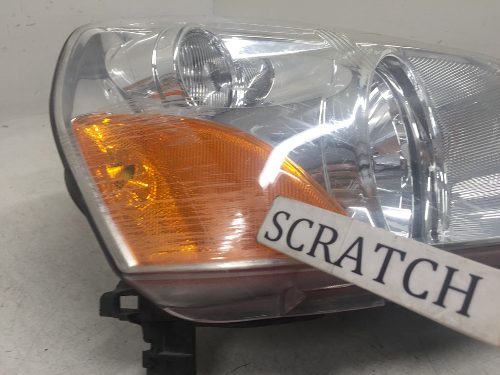 Headlight Damaged Headlamp Passenger Right RH Honda Pilot 03-05 33101S9VA01 OEM