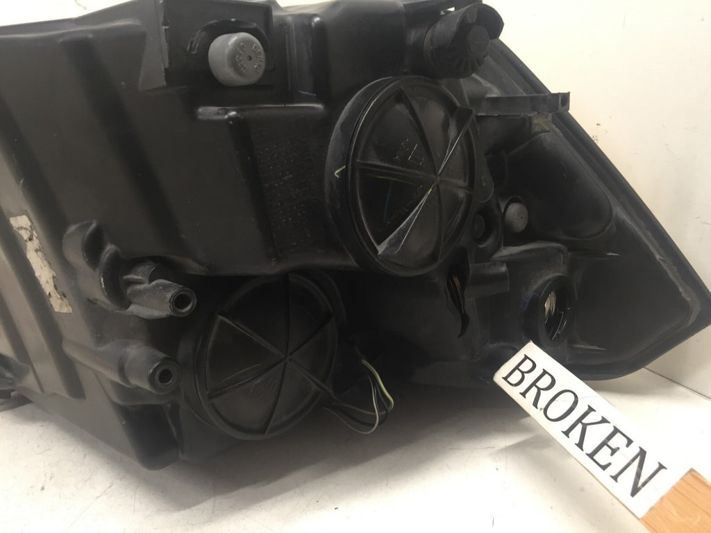 Head light Damaged RH Right Dodge Ram 1500/2500/3500 2009-2018 55277409AD OEM