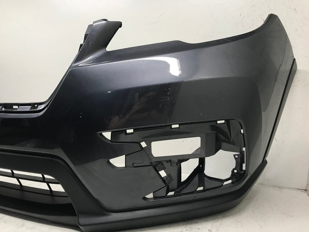 Front Bumper Cover Gray Subaru Ascent Base Limited Tourng 2019 57704XC00A OEM