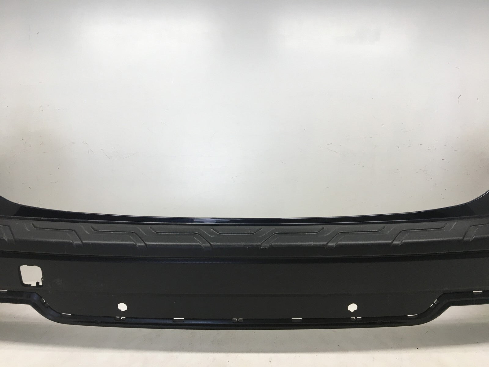 Rear Bumper Cover Subaru Forester Sport Touring w/Sensor Holes 2019 OEM