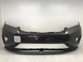 Front Bumper Cover Gray Nissan Murano S/SL/SV/Platinum 2015-2018 62022-5AA0H OEM