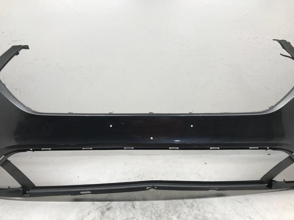Front Bumper Cover Gray 2017-2019 Ford Escape 4Dr Suv GJ54-17757-AEW OEM