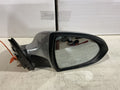 Mirror Right Passenger RH Silver Black Kia Optima 2016-2018 CAPA