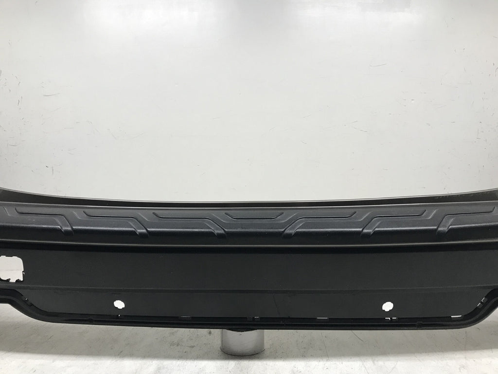 Rear Bumper Cover Subaru Forester Sport/Touring w/Sensor Holes 2019-2020 OEM2