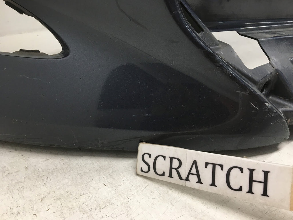 Front Bumper Cover Toyota Corolla L LE LE Eco XLE 1F9 2017 2018 52119-02L40 OEM2