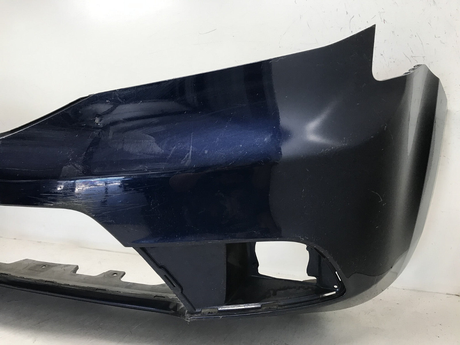 Front Bumper Cover Honda Pilot EX/EX-L/LX/SE 2012-2015 71101-SZA-ZY00 OEM