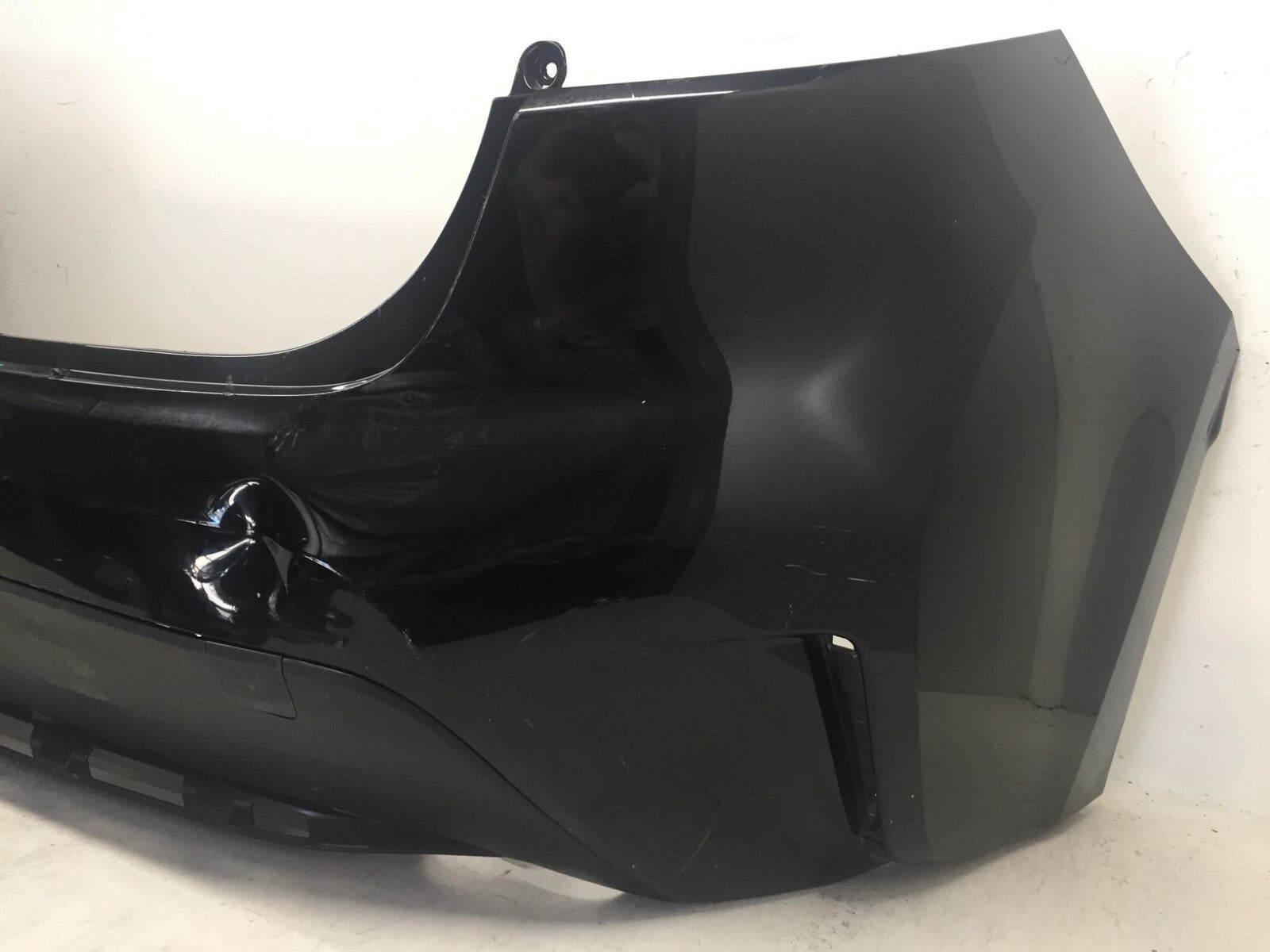 Rear Bumper Cover Toyota Corolla Sedan L/LE/Hybrid LE/XLE 2019 52159-12D10 OEM