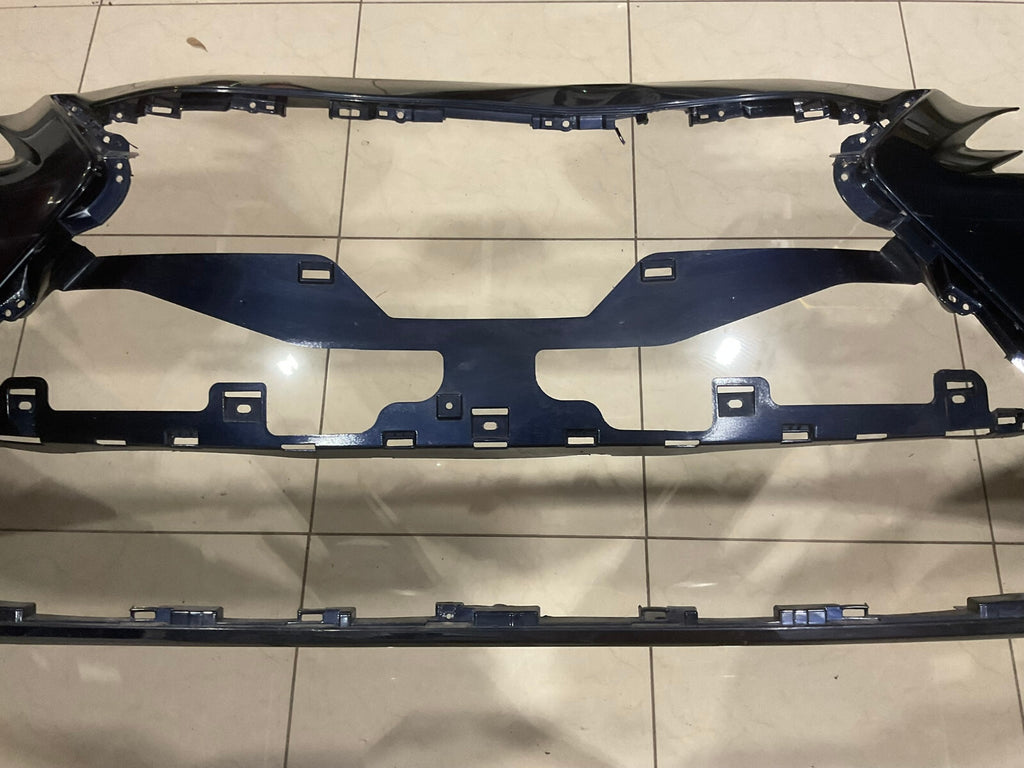 Front Bumper Cover Blue 2019 2020 Lexus ES350 F-Sport 52119-06J00 OEM