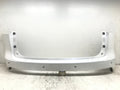 Rear Bumper Cover White 2015-2017 Lexus NX300h/NX200T Base w/Sensor Holes OEM