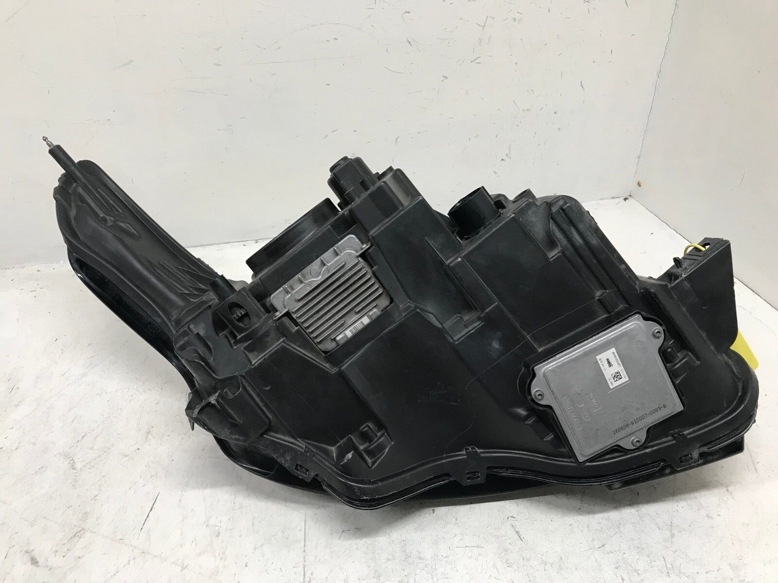 Headlight Damaged Driver LH 2013-2017 Land Rover Range Rover CK52-13W030-FG OEM