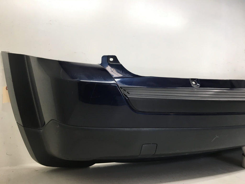 Rear Bumper Cover Jeep Compass Base Limited Sport Latitude 2011 2016 OEM