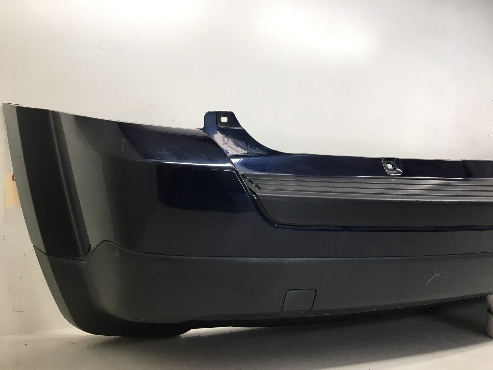Rear Bumper Cover Jeep Compass Base Limited Sport Latitude 2011 2016 OEM