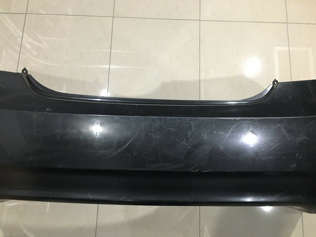Rear Bumper Cover Hyundai Accent Sedan GLS 2012-Never Painted 16 86611-1R000 OEM