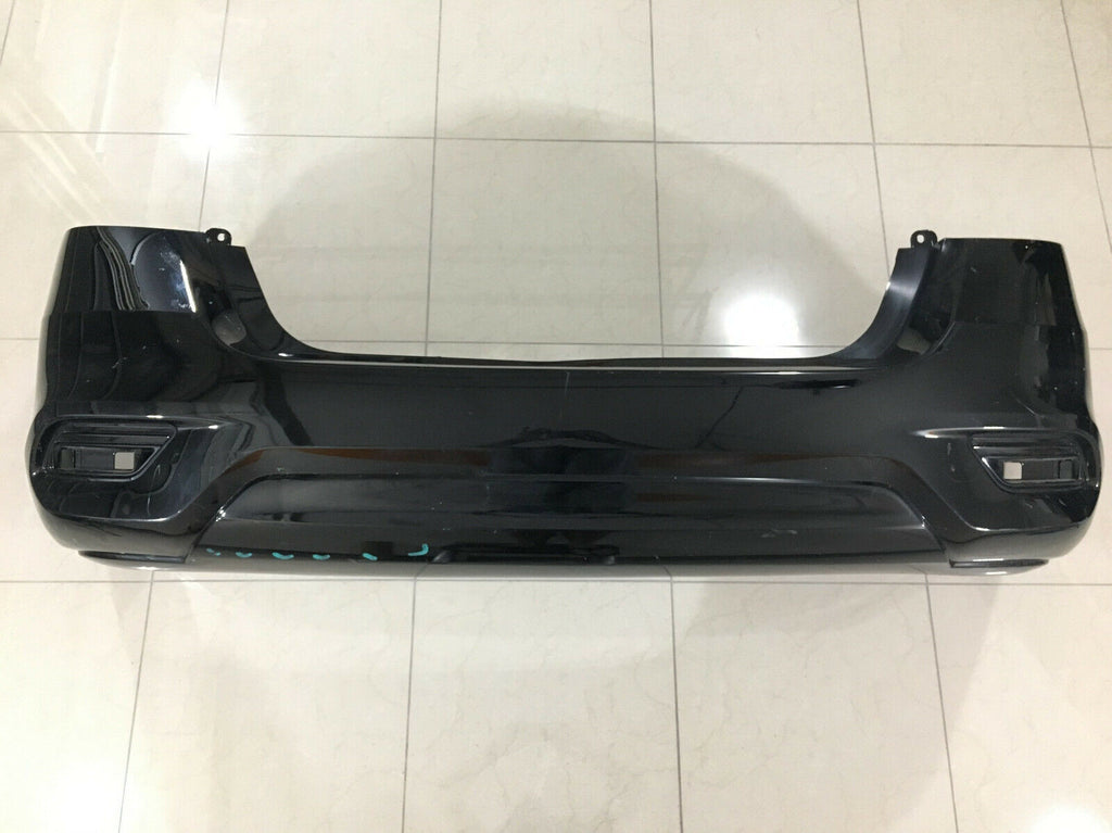 Rear Bumper Cover Nissan Sentra SR 2016 85022-3YU0H OEM