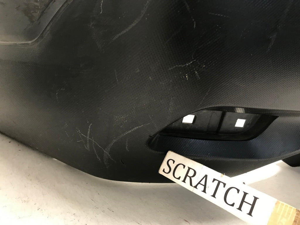 Rear Bumper Cover Subaru Ascent Base Limited w/S Holes Gray 2019 57704XC01A OEM