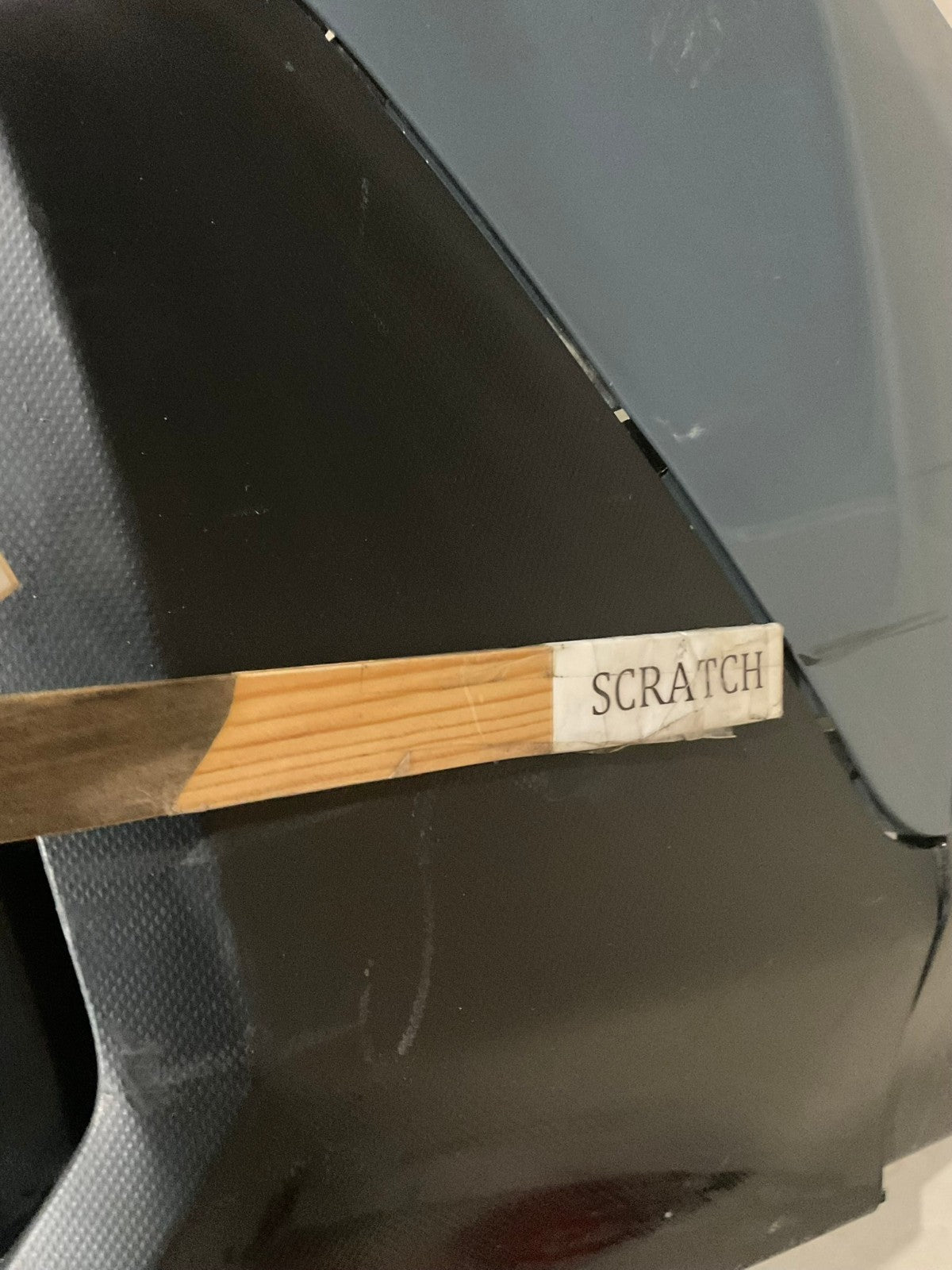 Rear Bumper Cover Grey 2024 2025 Subaru Crosstrek 57704nfn62b OEM