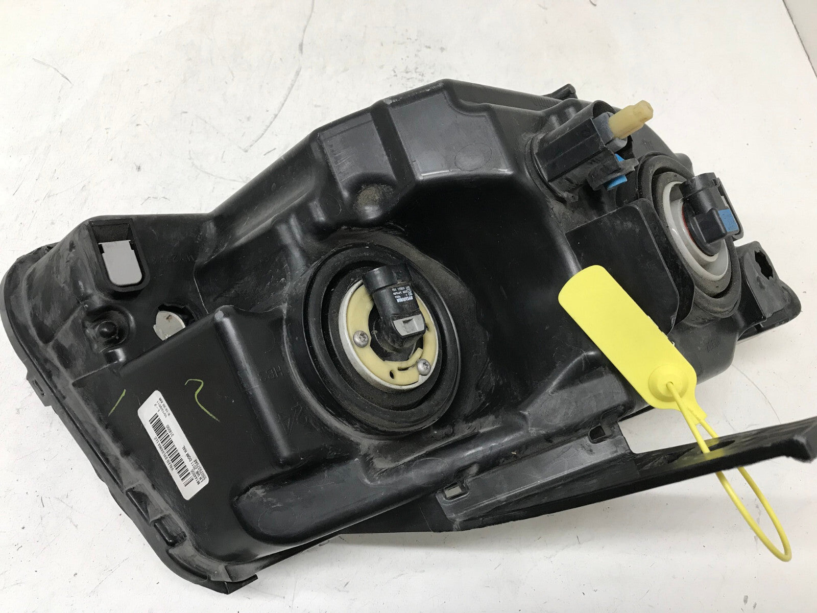 Headlight Damaged Lamp Driver LH Jeep Grand Cherokee 2011-2013 55079379AE OEM
