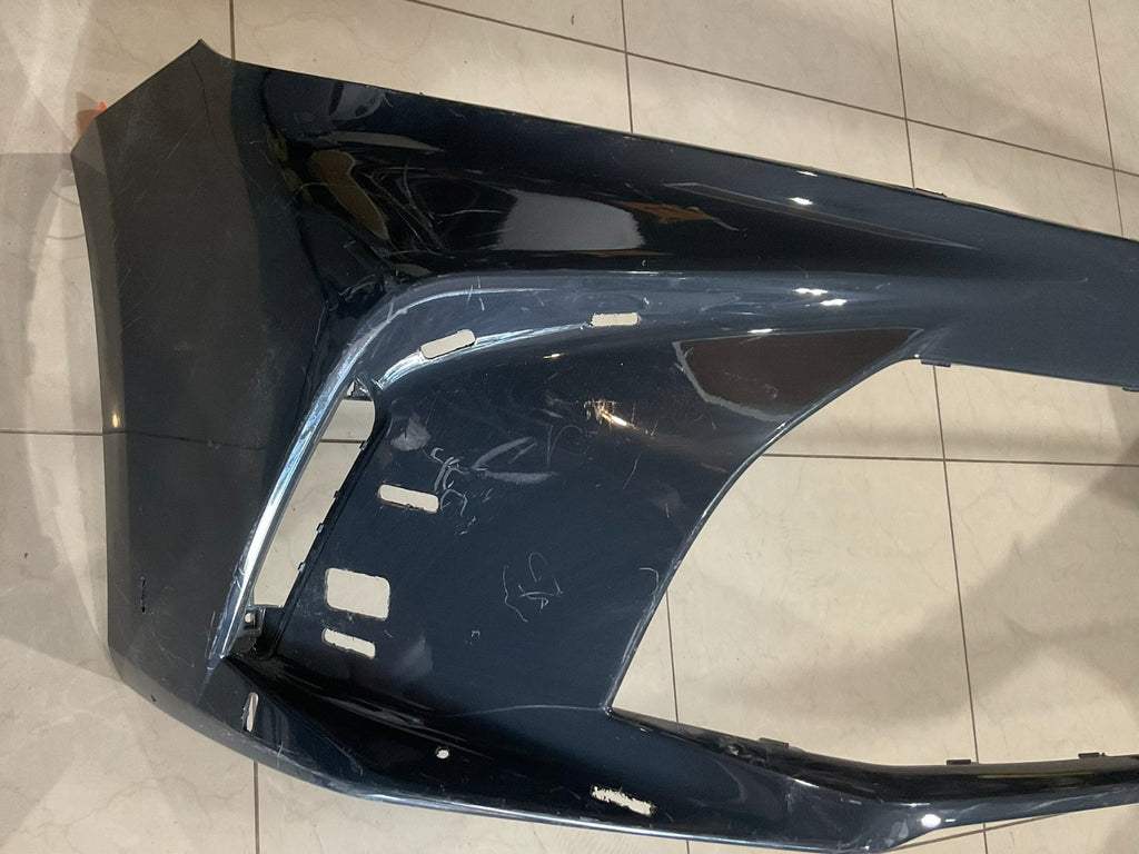 Front Bumper Cover Dark Grey Toyota Camry LE 2025 52119+aq010 OEM
