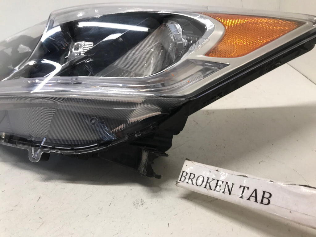 Headlight Damaged Driver LH Honda Accord 2016 2017 CAPA