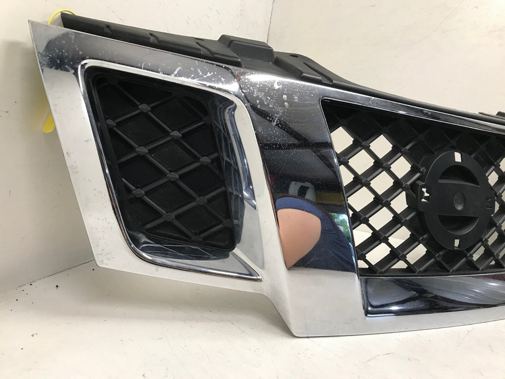 Grill Grille 2009-2020 Nissan Frontier 62310-9BA0A OEM
