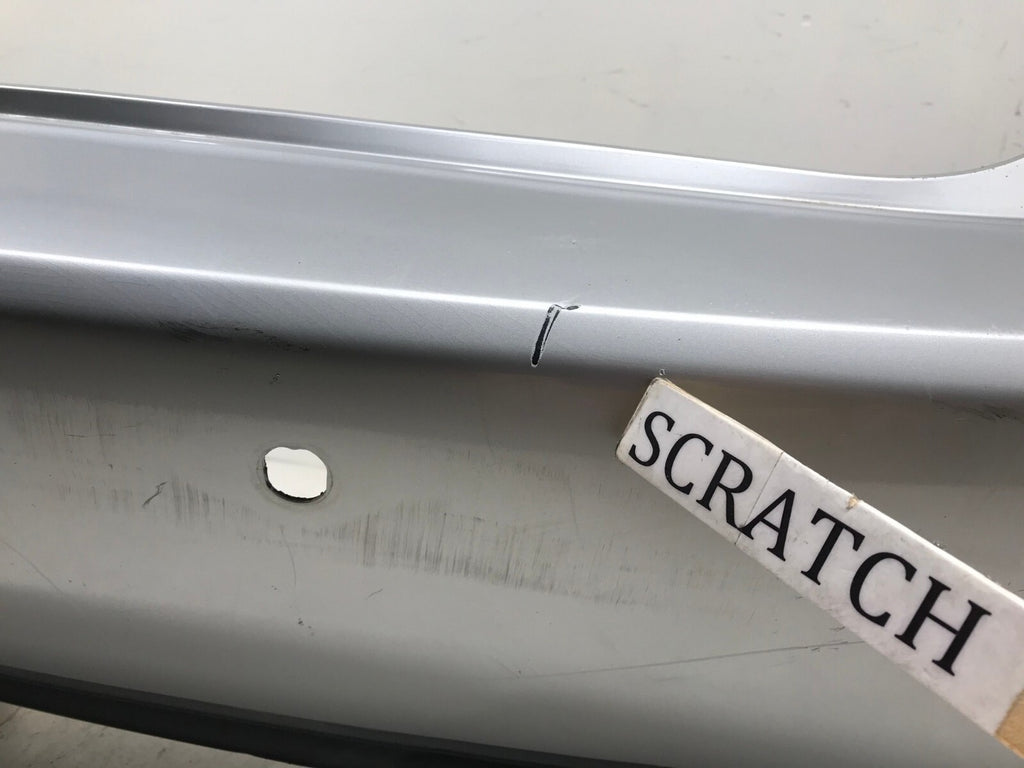 Rear Bumper Cover Lexus RX350/RX450H Base/F Sport w/Sensor Holes 11-15 OEM8