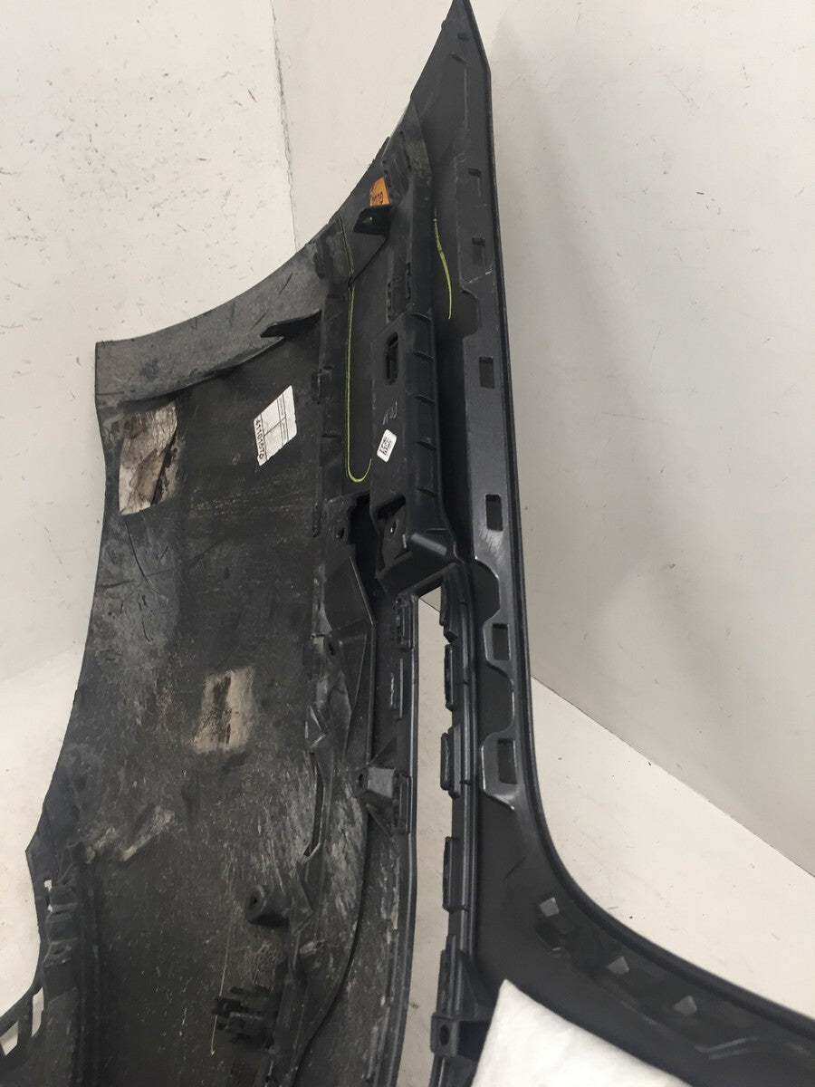 Rear Bumper Cover Land Rover Range Rover Velar w/Sensor Holes 2017-2019 OEM2