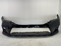 Front Bumper Cover Black 2022-2023 Honda Civic 71101-T20-A000 OEM