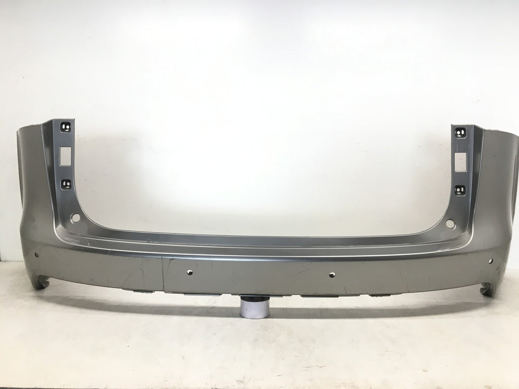 Rear Bumper Cover Lexus NX300h NX200T Base F Sport w/Sensor Holes 1J7 15-17 OEM