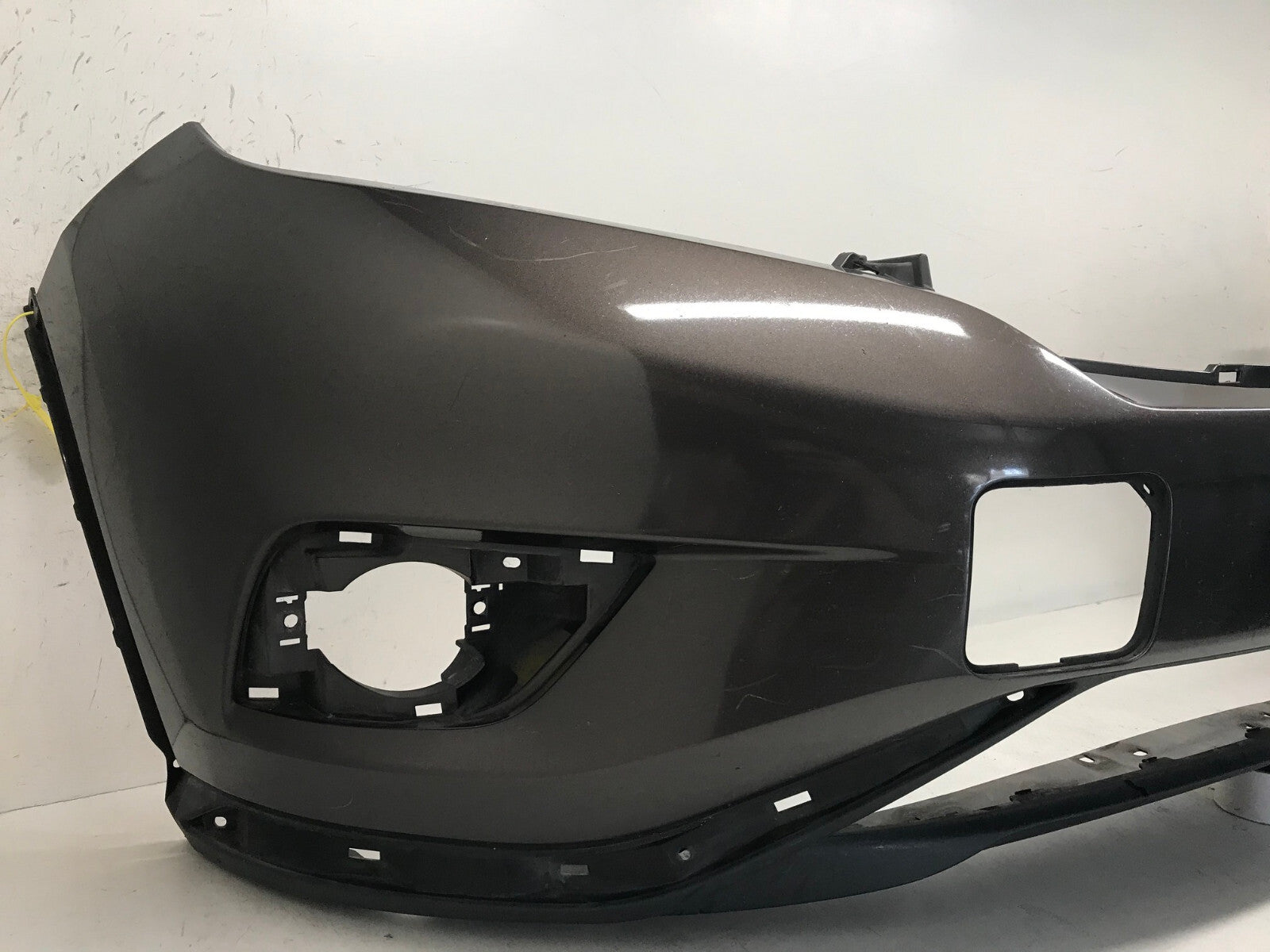 Front Bumper Cover Gray Nissan Murano S/SL/SV/Platinum 2015-2018 62022-5AA0H OEM