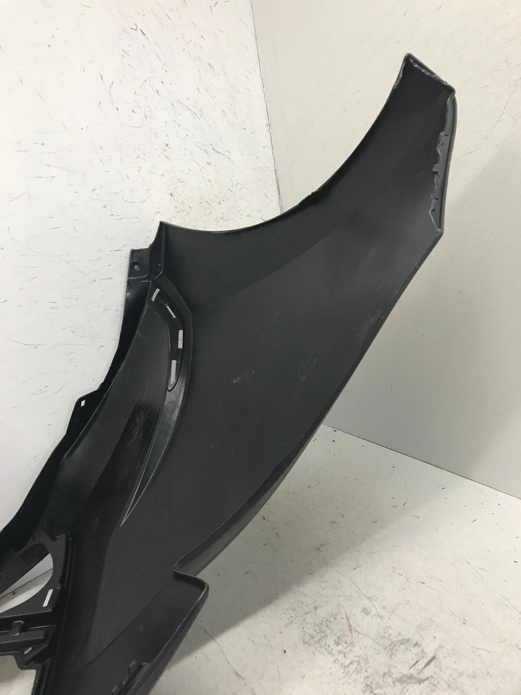 Front Bumper Cover Black 2020 2021 Toyota Corolla Sedan L/LE/XLE/Hybrid OEM