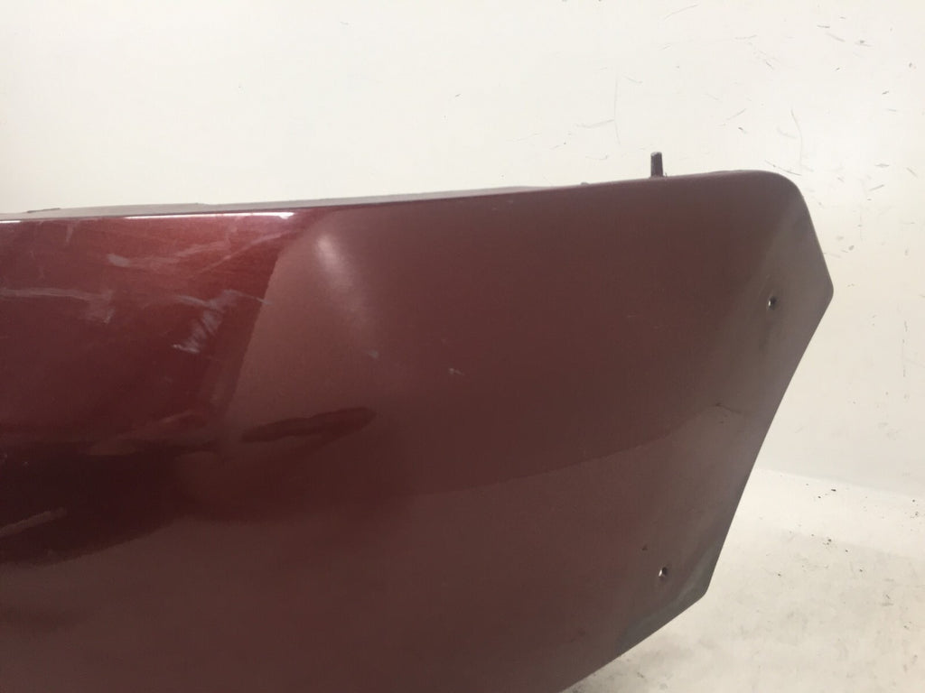 Front Upper Bumper Cover Ford F-150 2006-2008 A1-4L34-17F003-AGW OEM3