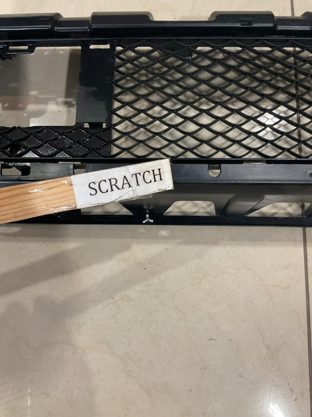 Grille Grill 2013 - 2018 Mercedes Benz G Class 463+885+00+54 OEM