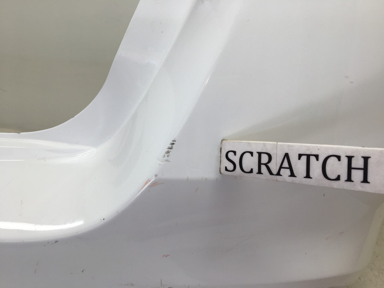 Rear Bumper Cover Nissan Sentra SR SR Turbo 2016-2018 85022-3YU0H Original2