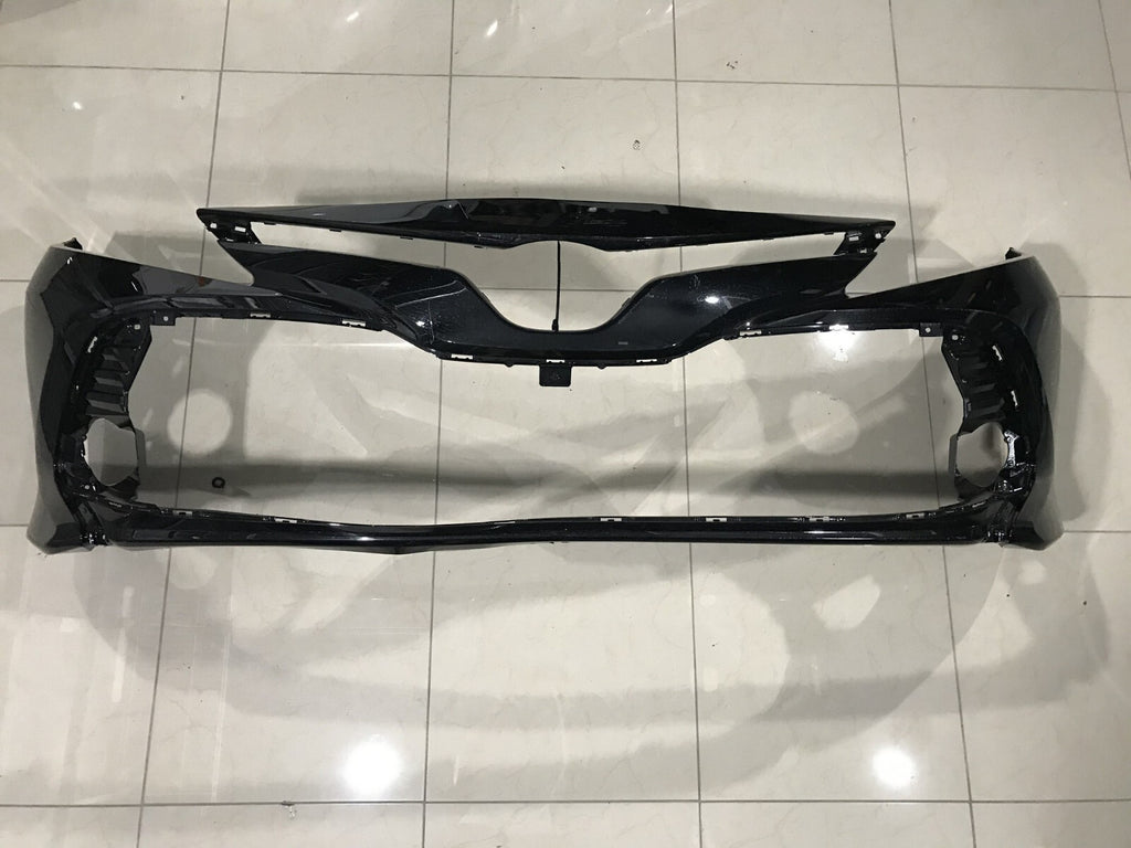 Front Bumper Cover Toyota Camry LE/XLE/Hybrid LE/Hybrid XLE 2018 52119-06D90 OEM