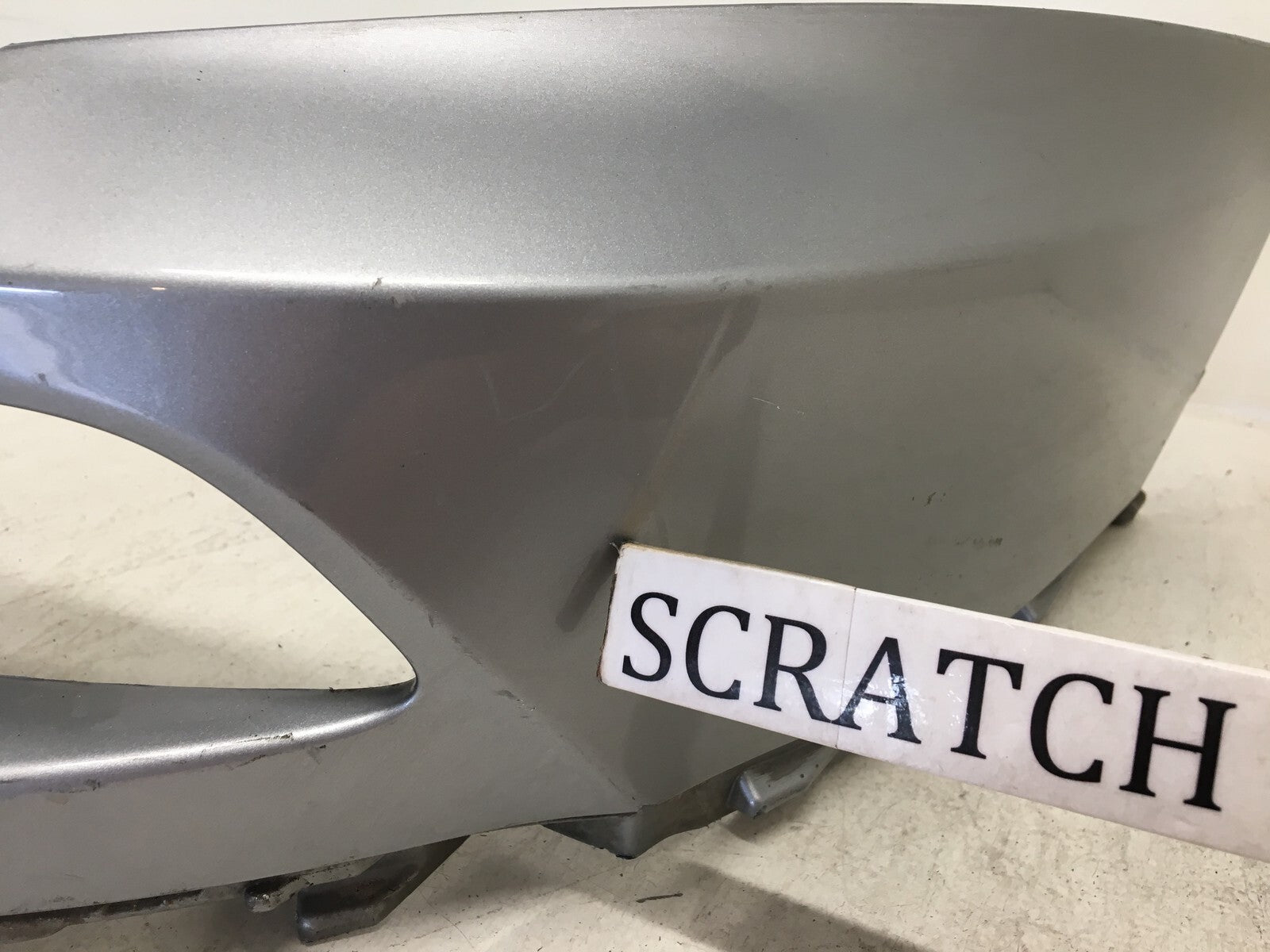 Rear Bumper Cover Toyota RAV4 Canada Built 2016-2018 52159-0R120 Original
