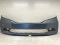 Front Bumper Cover Honda Odyssey EX EX L LX SE Light Blue 2011-2017 OEM3