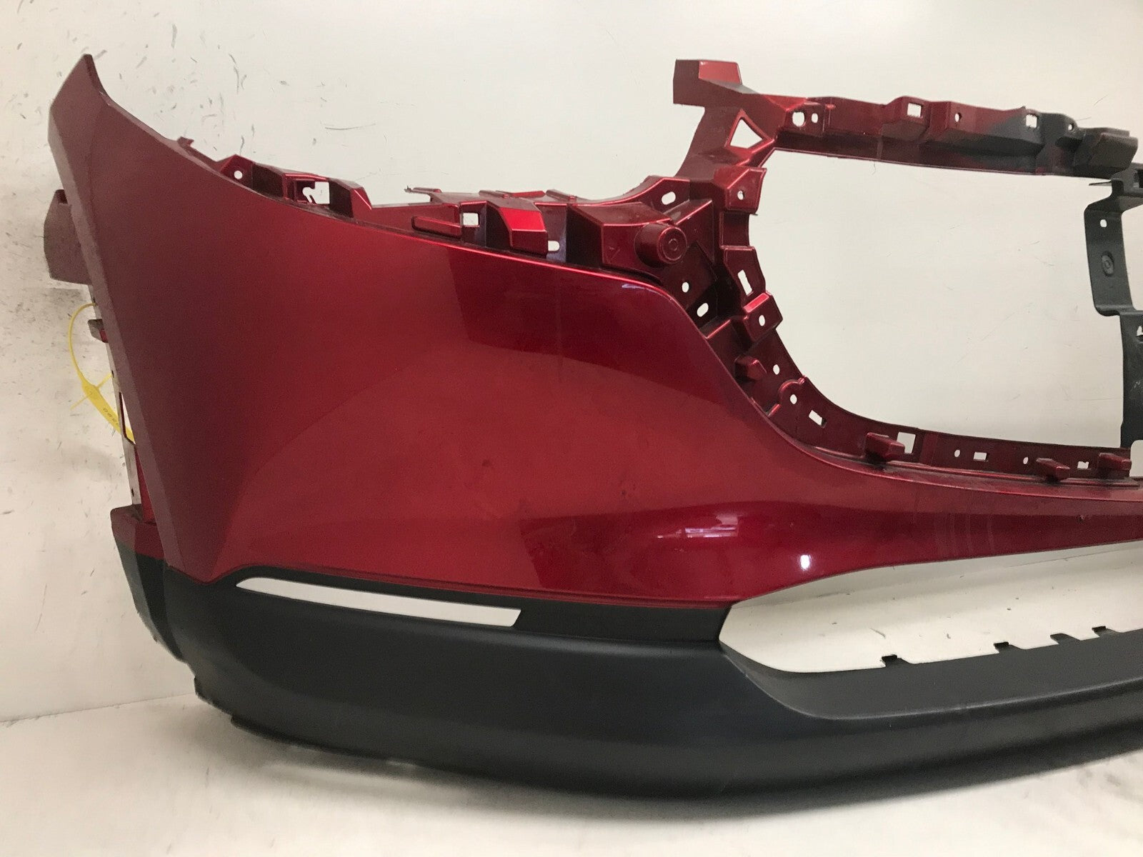 Front Bumper Cover Red 2020 2021 Mazda CX30 CX-30 DGH9-50031 OEM