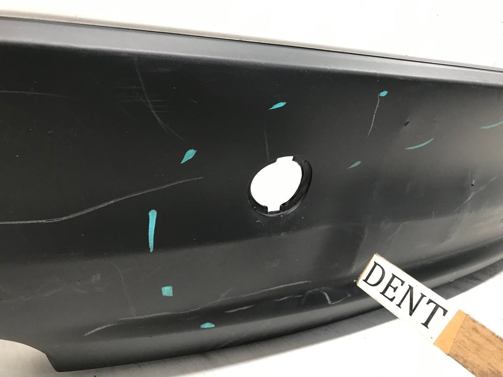 Rear Bumper Cover Mazda CX-5 CX5 White 2013 2014 2015 2016 KD47-50221 OEM2