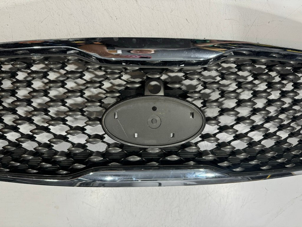 Grill Grille Silver/Black 2015-2018 Kia Sorento 86350-C6020 OEM